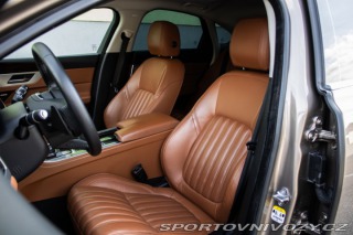 Jaguar XF 3.0D TDV6 Portfolio Auto 2016