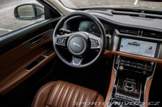 Jaguar XF 3.0D TDV6 Portfolio Auto 2016