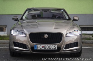 Jaguar XF 3.0D TDV6 Portfolio Auto 2016