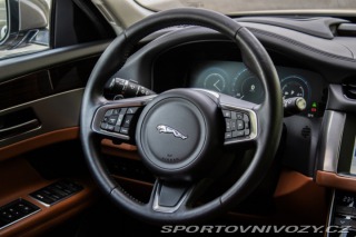 Jaguar XF 3.0D TDV6 Portfolio Auto 2016
