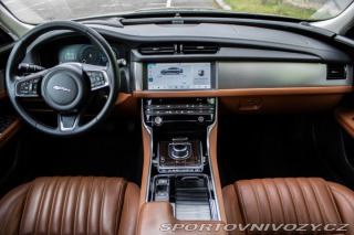 Jaguar XF 3.0D TDV6 Portfolio Auto 2016