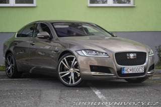 Jaguar XF 3.0D TDV6 Portfolio Auto 2016