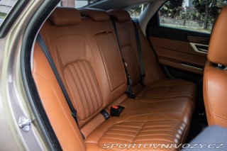 Jaguar XF 3.0D TDV6 Portfolio Auto 2016