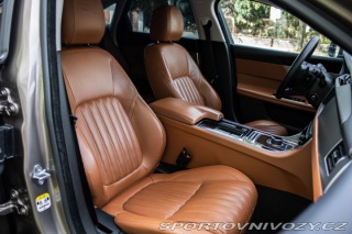 Jaguar XF 3.0D TDV6 Portfolio Auto 2016