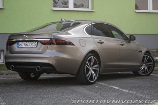 Jaguar XF 3.0D TDV6 Portfolio Auto 2016