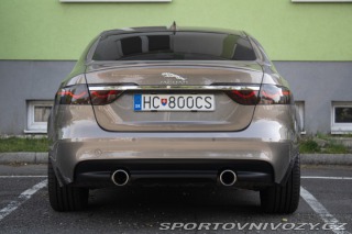 Jaguar XF 3.0D TDV6 Portfolio Auto 2016