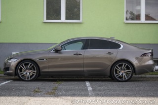 Jaguar XF 3.0D TDV6 Portfolio Auto 2016
