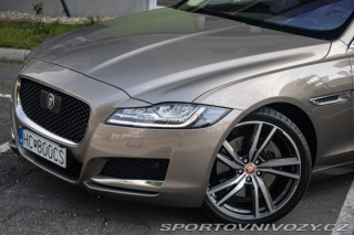 Jaguar XF 3.0D TDV6 Portfolio Auto 2016