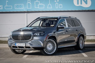 Mercedes-Benz  GLS   Mercedes-Benz  600  4ma