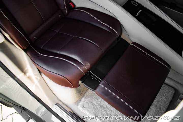 Mercedes-Benz Ostatní modely GLS Mercedes-Benz 600 4ma 2022