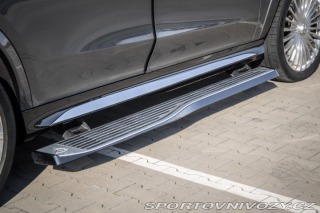 Mercedes-Benz Ostatní modely GLS   Mercedes-Benz  600  4ma 2022
