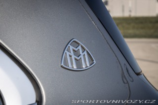 Mercedes-Benz Ostatní modely GLS   Mercedes-Benz  600  4ma 2022