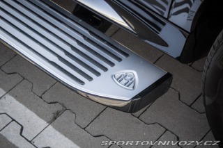 Mercedes-Benz Ostatní modely GLS   Mercedes-Benz  600  4ma 2022