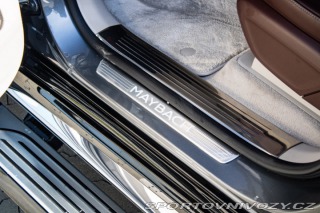 Mercedes-Benz Ostatní modely GLS   Mercedes-Benz  600  4ma 2022