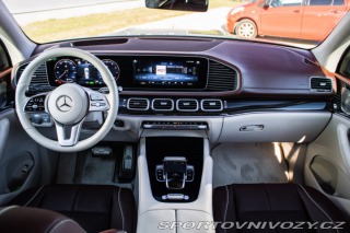 Mercedes-Benz Ostatní modely GLS   Mercedes-Benz  600  4ma 2022