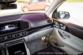 Mercedes-Benz Ostatní modely GLS   Mercedes-Benz  600  4ma 2022