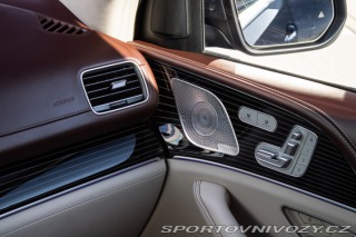Mercedes-Benz Ostatní modely GLS   Mercedes-Benz  600  4ma 2022