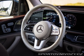 Mercedes-Benz Ostatní modely GLS   Mercedes-Benz  600  4ma 2022