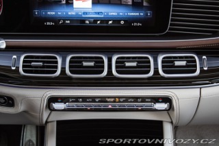 Mercedes-Benz Ostatní modely GLS   Mercedes-Benz  600  4ma 2022
