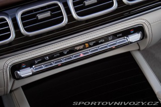Mercedes-Benz Ostatní modely GLS   Mercedes-Benz  600  4ma 2022