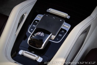 Mercedes-Benz Ostatní modely GLS   Mercedes-Benz  600  4ma 2022