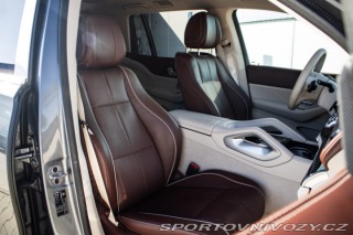 Mercedes-Benz Ostatní modely GLS   Mercedes-Benz  600  4ma 2022