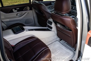Mercedes-Benz Ostatní modely GLS   Mercedes-Benz  600  4ma 2022