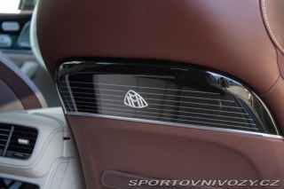 Mercedes-Benz Ostatní modely GLS   Mercedes-Benz  600  4ma 2022