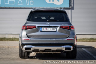 Mercedes-Benz Ostatní modely GLS   Mercedes-Benz  600  4ma 2022