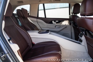 Mercedes-Benz Ostatní modely GLS   Mercedes-Benz  600  4ma 2022