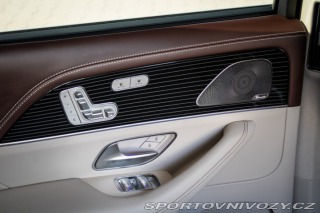 Mercedes-Benz Ostatní modely GLS   Mercedes-Benz  600  4ma 2022