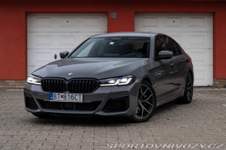 BMW 5 540d mHEV xDrive A/T