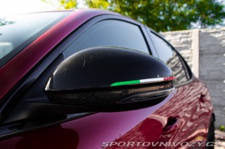 Alfa Romeo Giulia 2.9 Twin Turbo V6 510 AT 2017
