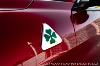 Alfa Romeo Giulia 2.9 Twin Turbo V6 510 AT 2017