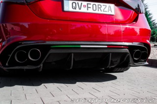 Alfa Romeo Giulia 2.9 Twin Turbo V6 510 AT 2017