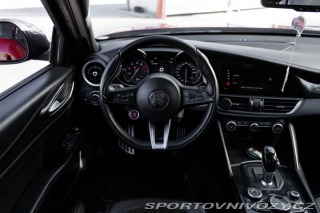 Alfa Romeo Giulia 2.9 Twin Turbo V6 510 AT 2017