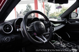 Alfa Romeo Giulia 2.9 Twin Turbo V6 510 AT 2017