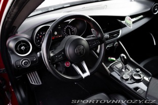 Alfa Romeo Giulia 2.9 Twin Turbo V6 510 AT 2017