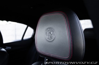 Alfa Romeo Giulia 2.9 Twin Turbo V6 510 AT 2017