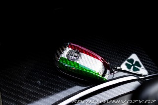Alfa Romeo Giulia 2.9 Twin Turbo V6 510 AT 2017