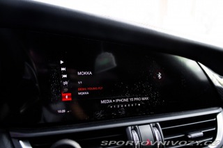 Alfa Romeo Giulia 2.9 Twin Turbo V6 510 AT 2017