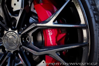 Alfa Romeo Giulia 2.9 Twin Turbo V6 510 AT 2017
