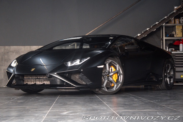 Lamborghini Huracán EVO RWD 2020