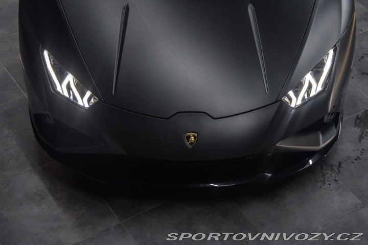 Lamborghini Huracán EVO RWD 2020