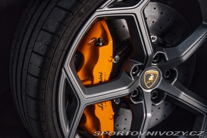 Lamborghini Huracán EVO RWD 2020