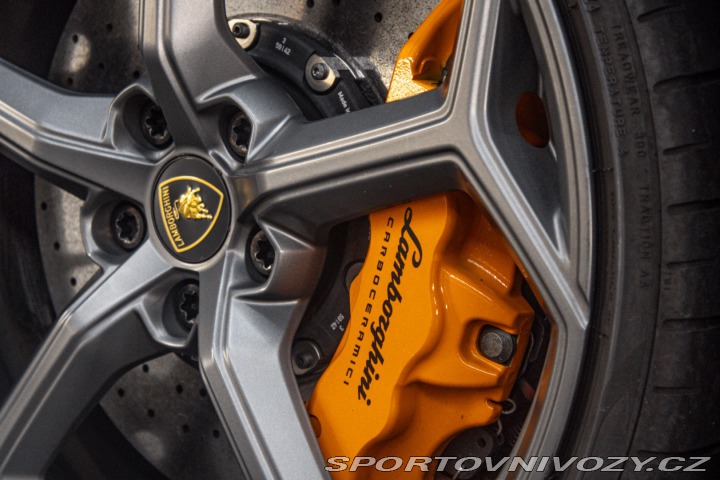 Lamborghini Huracán EVO RWD 2020