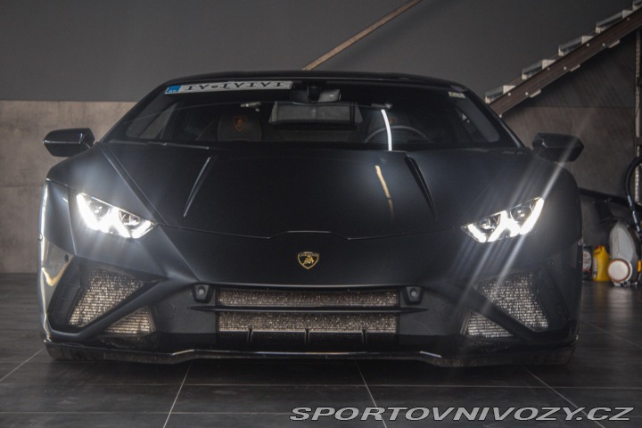 Lamborghini Huracán EVO RWD 2020
