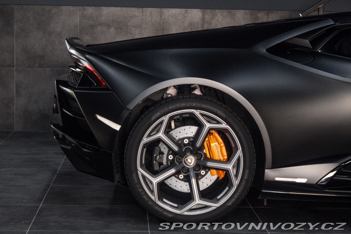 Lamborghini Huracán EVO RWD 2020
