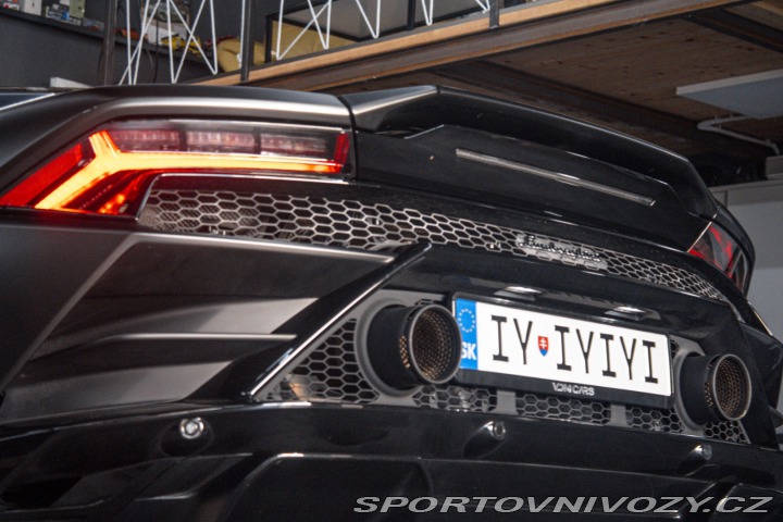 Lamborghini Huracán EVO RWD 2020