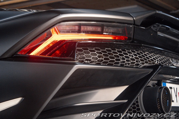 Lamborghini Huracán EVO RWD 2020